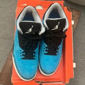 Air Jordan 3 Used